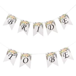 banner bride to be