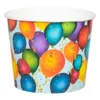 Bucket Pentru Snackuri Petrecere Baloane