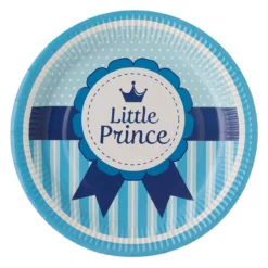 Set 6 Farfurii Petrecere Little Prince 23 cm