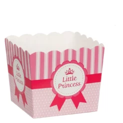 Set 6 Cutiute Pentru Dulciuri Little Princess