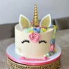 Decoratiune Tort Deluxe Magical Unicorn